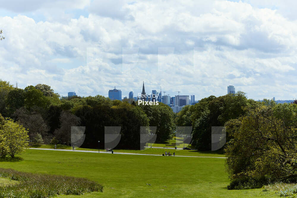 Avenue de la Dynastie Laeken