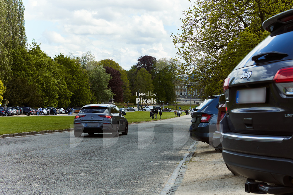 Avenue de la Dynastie Laeken