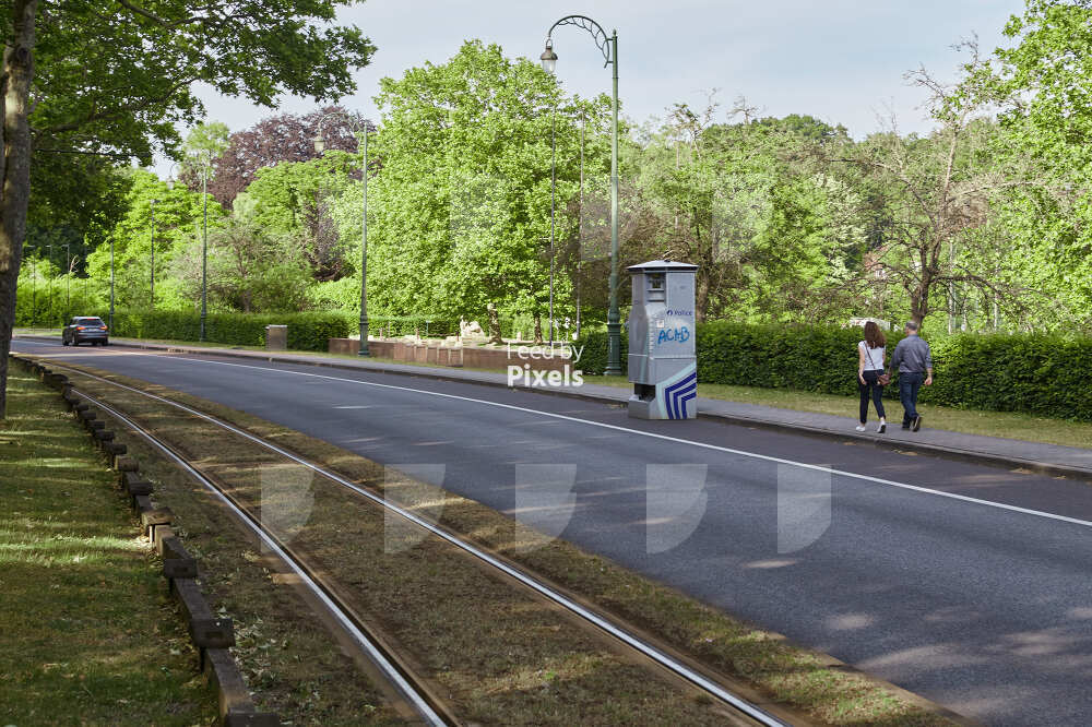 Boulevard du Souverain Watermael Boitsfort