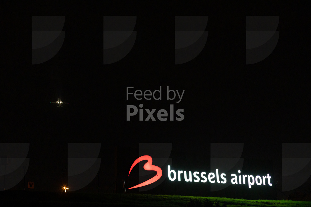 Brussels Airport 