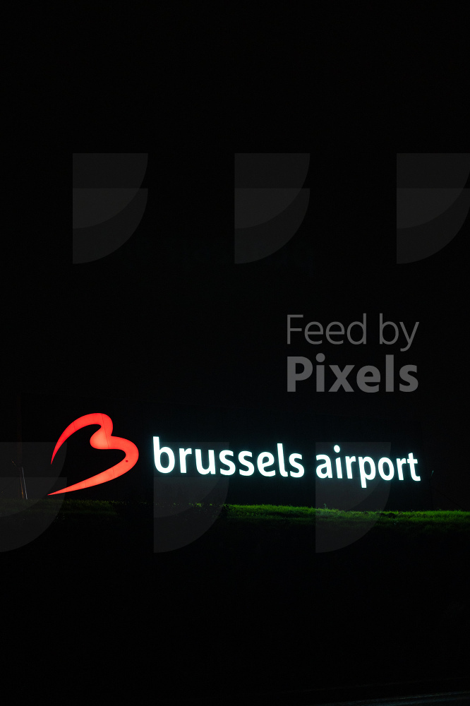 Brussels Airport 