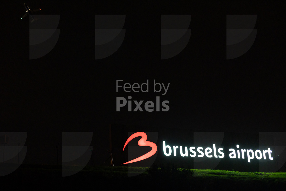 Brussels Airport 