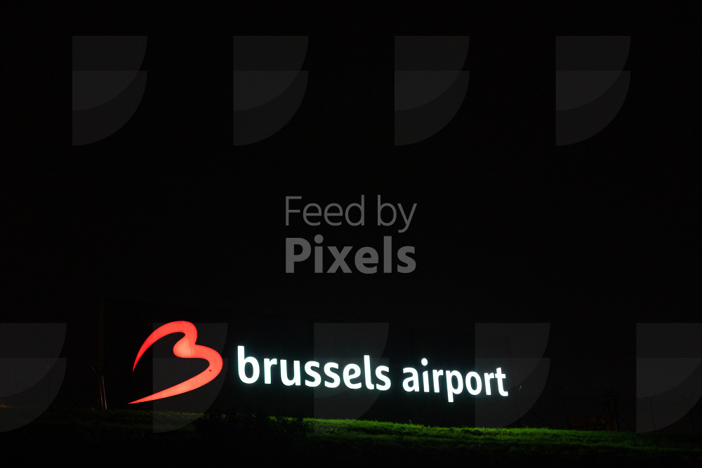 Brussels Airport 
