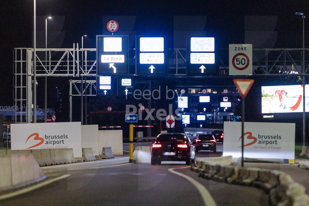 Brussels Airport 