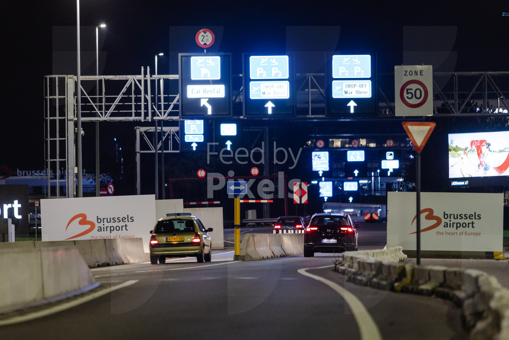 Brussels Airport 