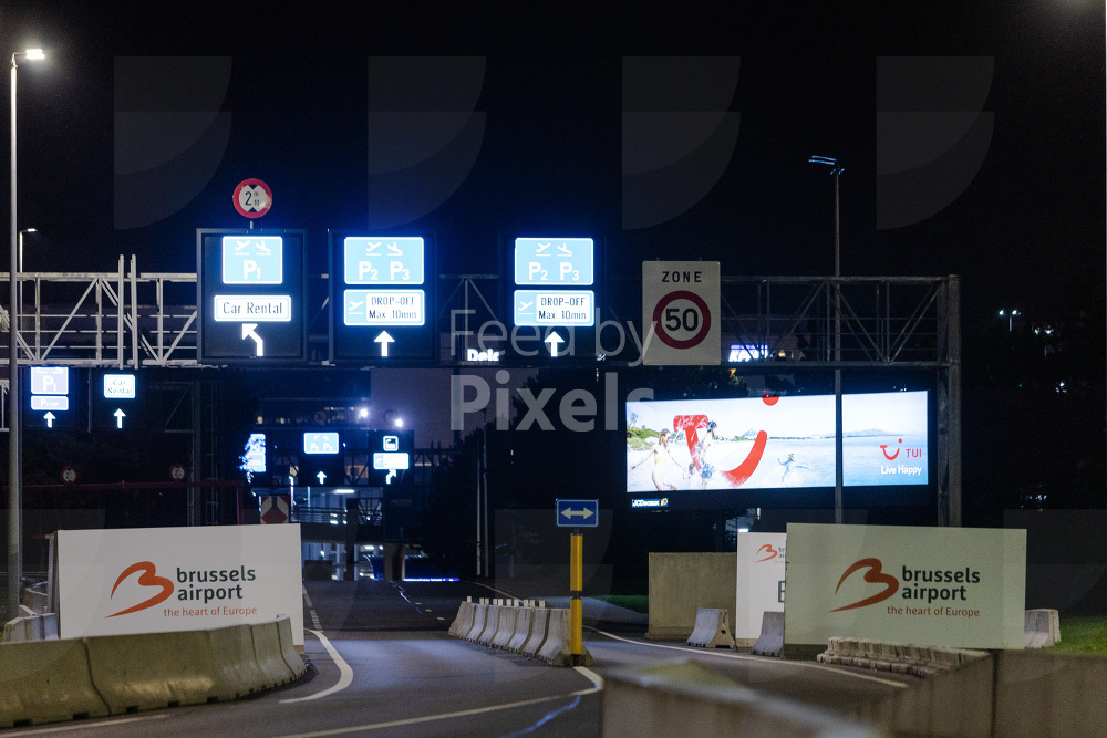 Brussels Airport 