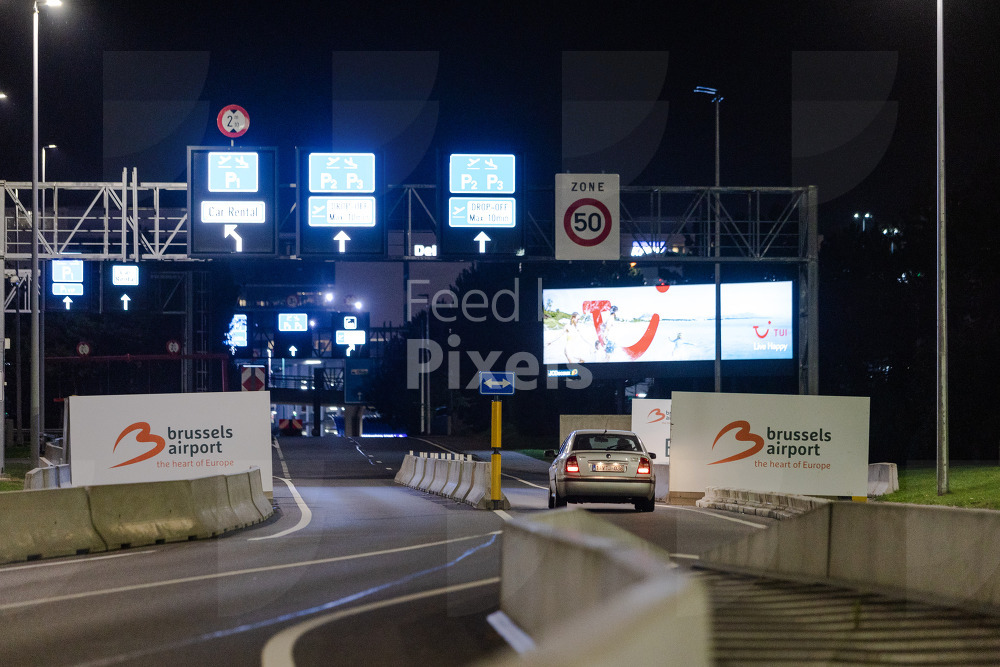 Brussels Airport 