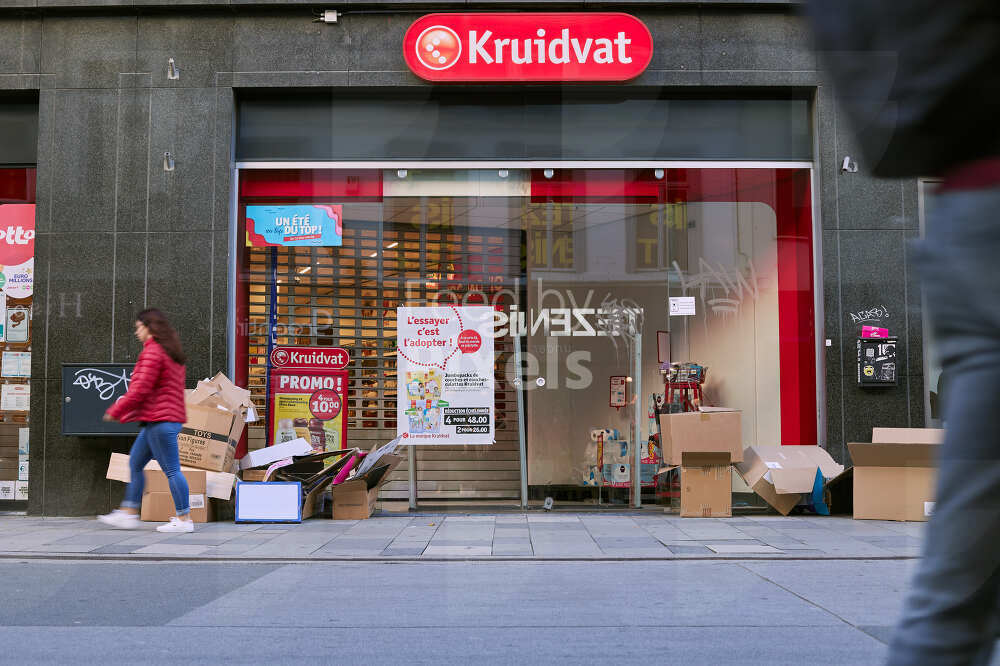 Chaussée d_qt_Ixelles Ixelles