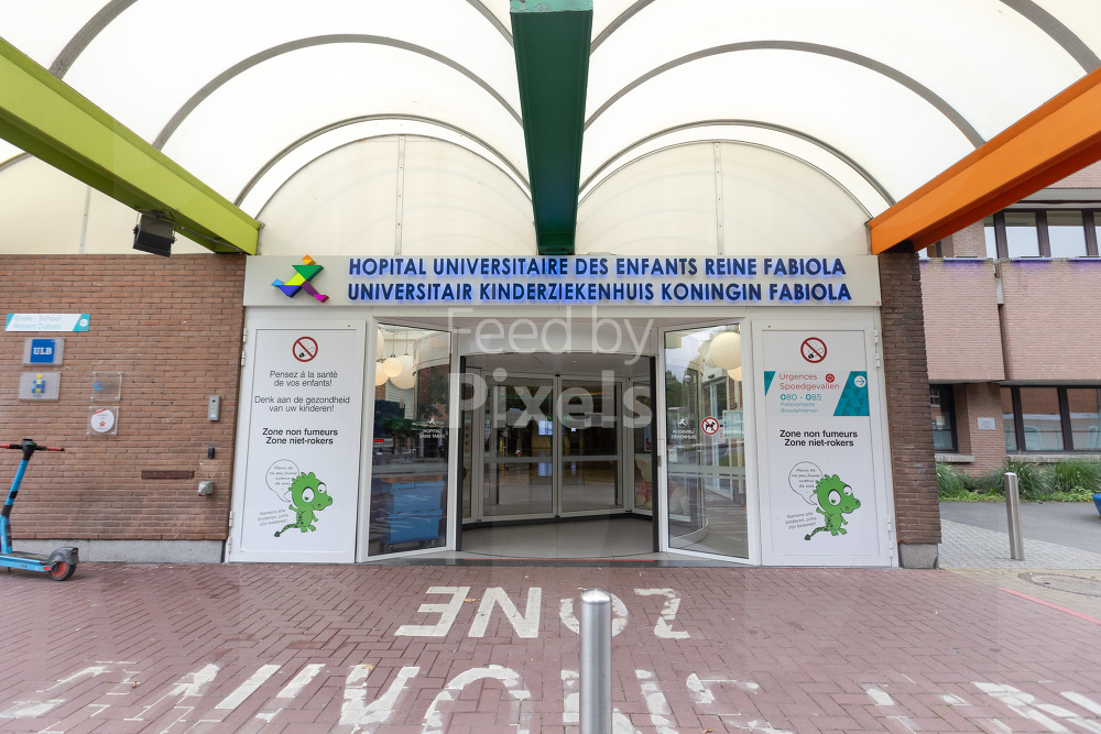 Hôpital Universitaire des Enfants Reine Fabiola - Laeken