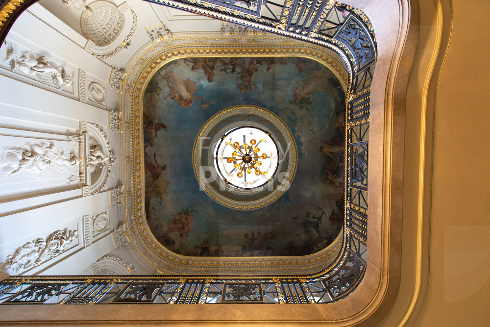 Palais de Charles de Lorraine - Bruxelles