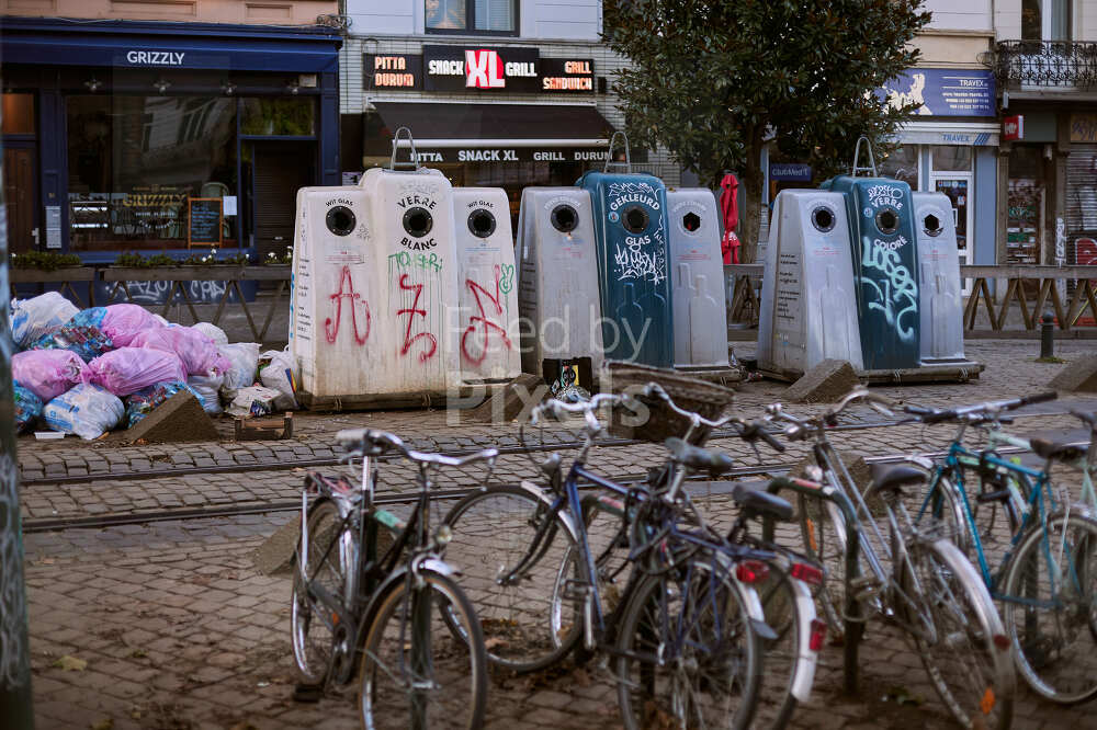 Rue Africaine Ixelles