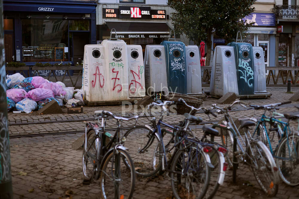 Rue Africaine Ixelles