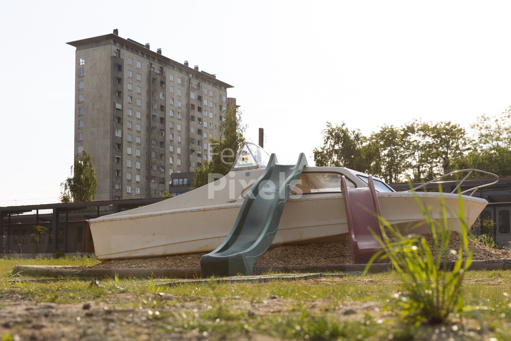 Rue Alphonse Vandenpeereboom - Molenbeek-Saint-Jean