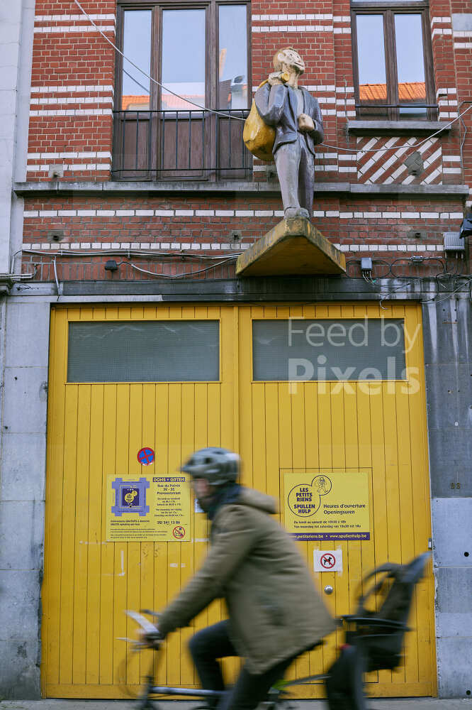 Rue Américaine Ixelles 