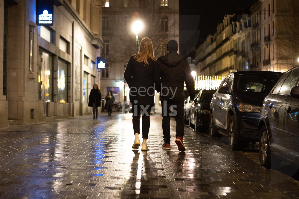 Rue Antoine Dansaert - Bruxelles