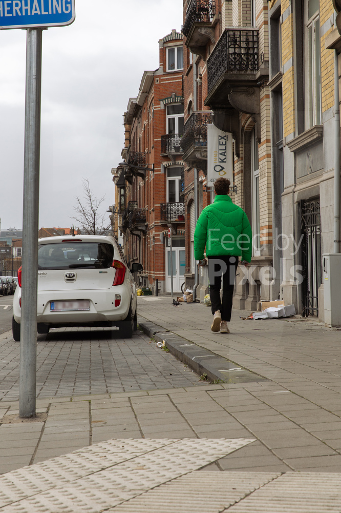 Rue Beckers - Etterbeek