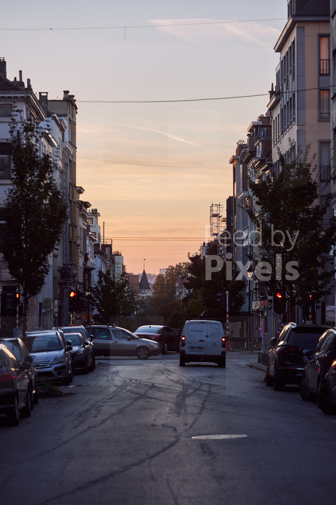 Rue Berckmans Saint Gilles