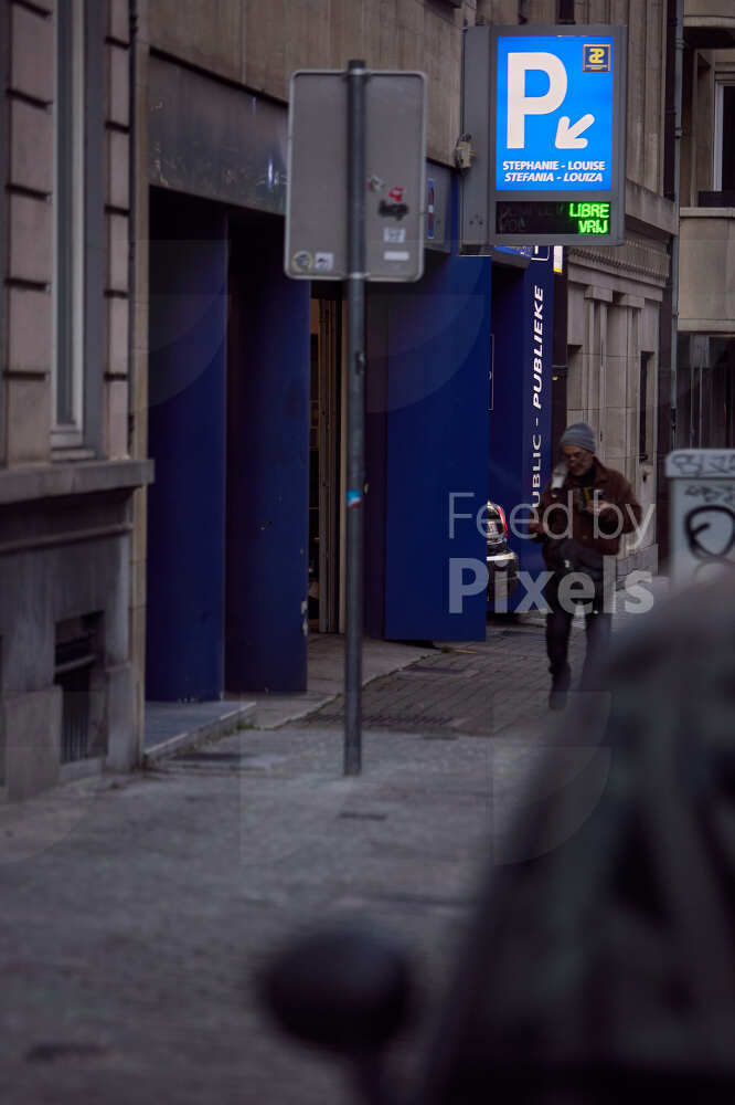 Rue de la bonté Saint Gilles