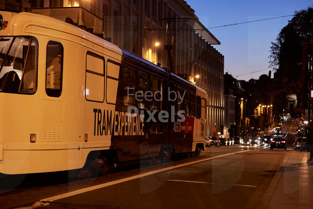 Rue de la Régence Bruxelles 