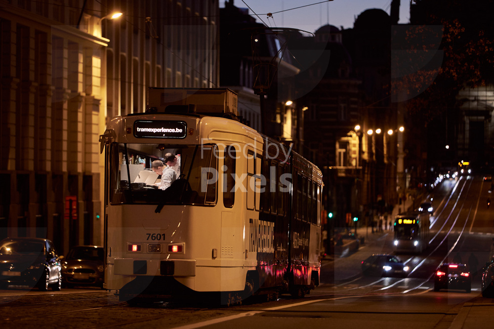 Rue de la Régence Bruxelles 