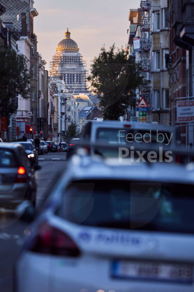 Rue de Livourne Ixelles