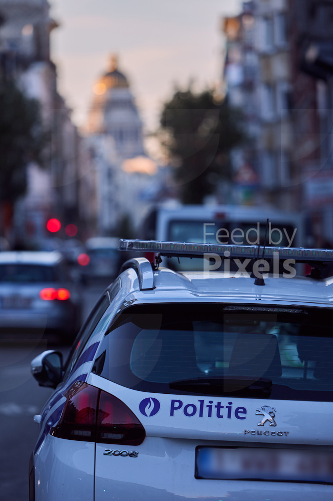 Rue de Livourne Ixelles