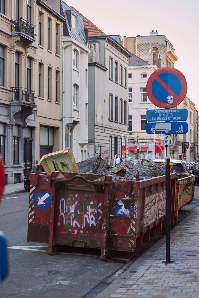 Rue de Livourne Ixelles