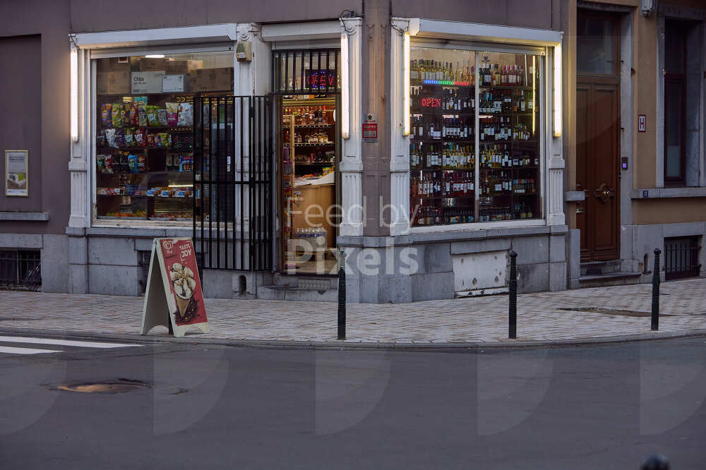 Rue de Livourne Ixelles