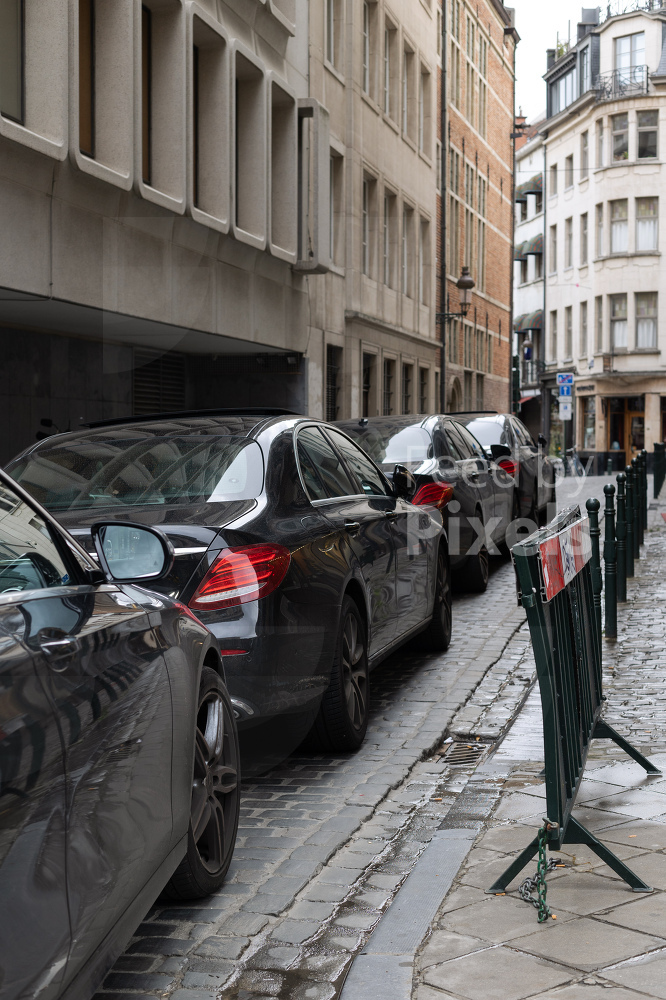 Rue des Chapeliers - Bruxelles