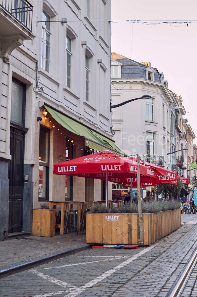 Rue du Bailli Ixelles
