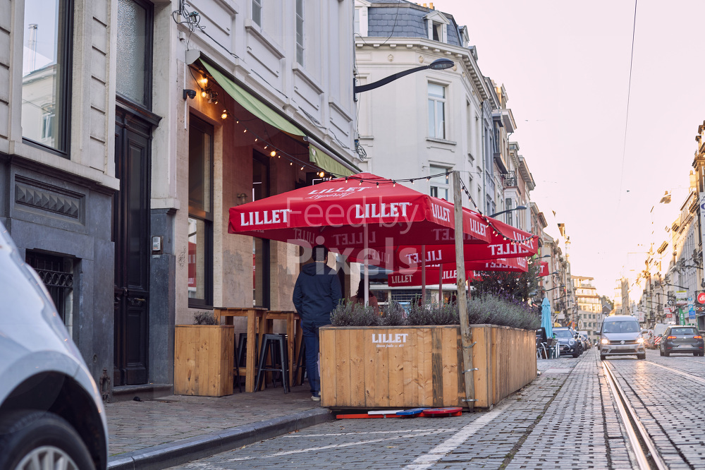 Rue du Bailli Ixelles