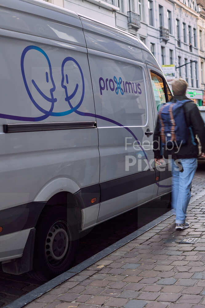 Rue du Bailli Ixelles