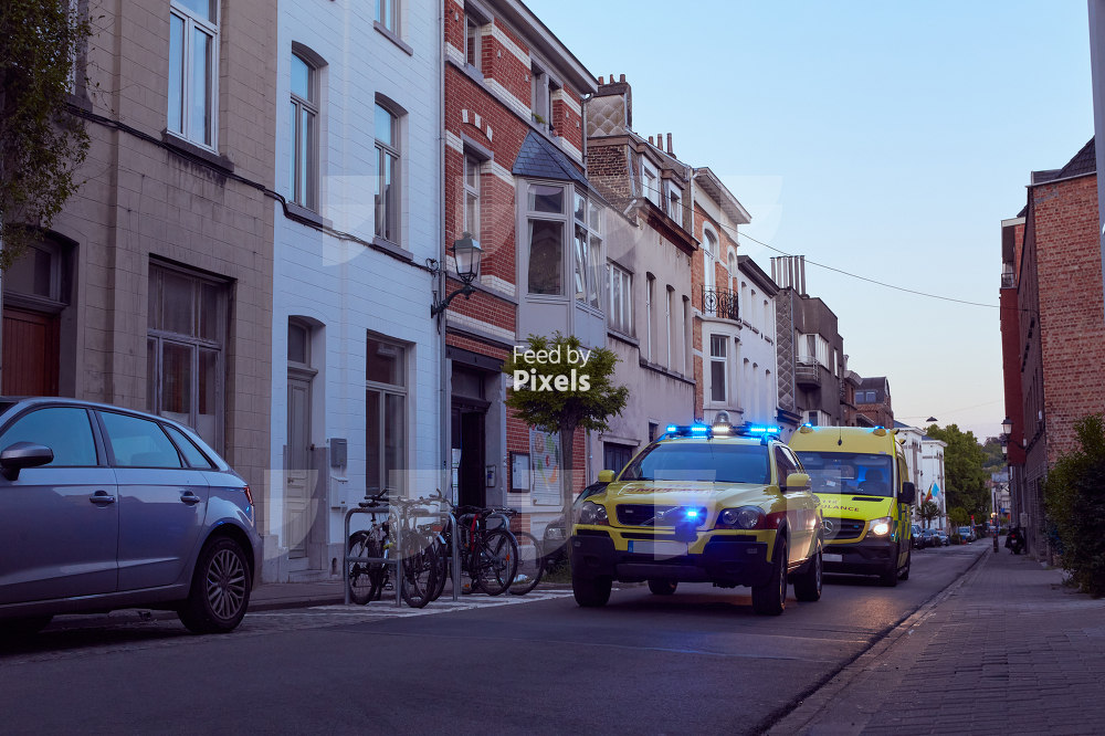 Rue du Doyenné Uccle