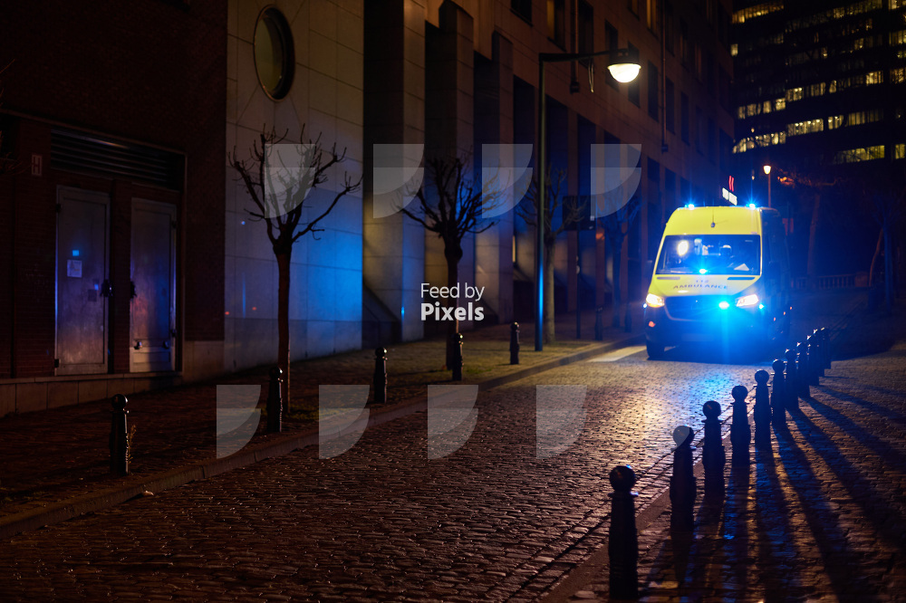 Rue du Marais Bruxelles