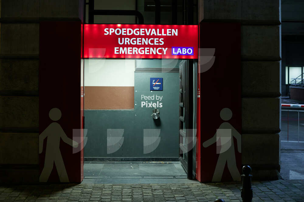Rue du Marais Bruxelles