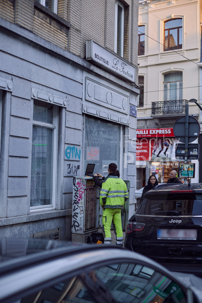 Rue Faider Ixelles